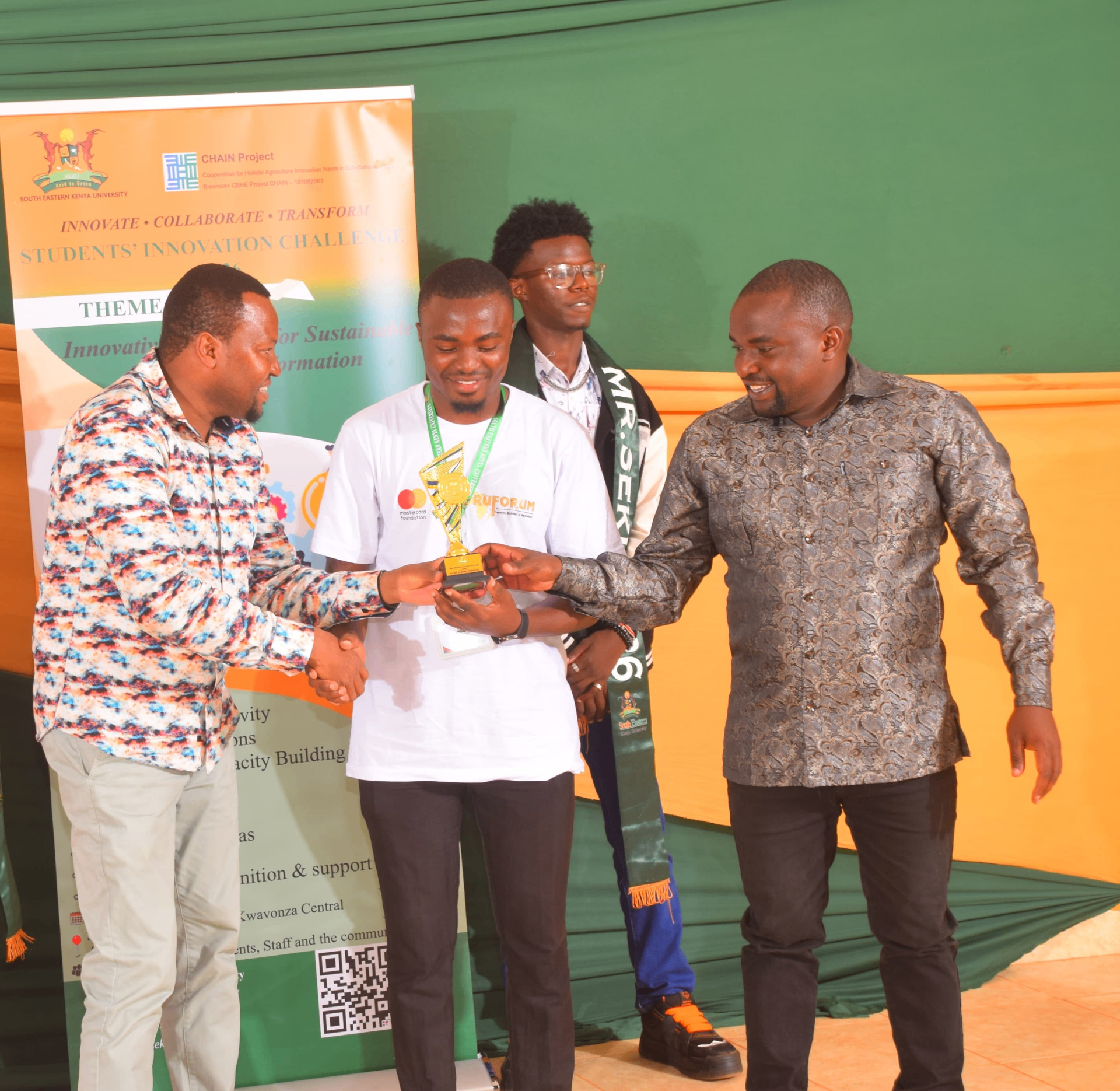 Innovation Award